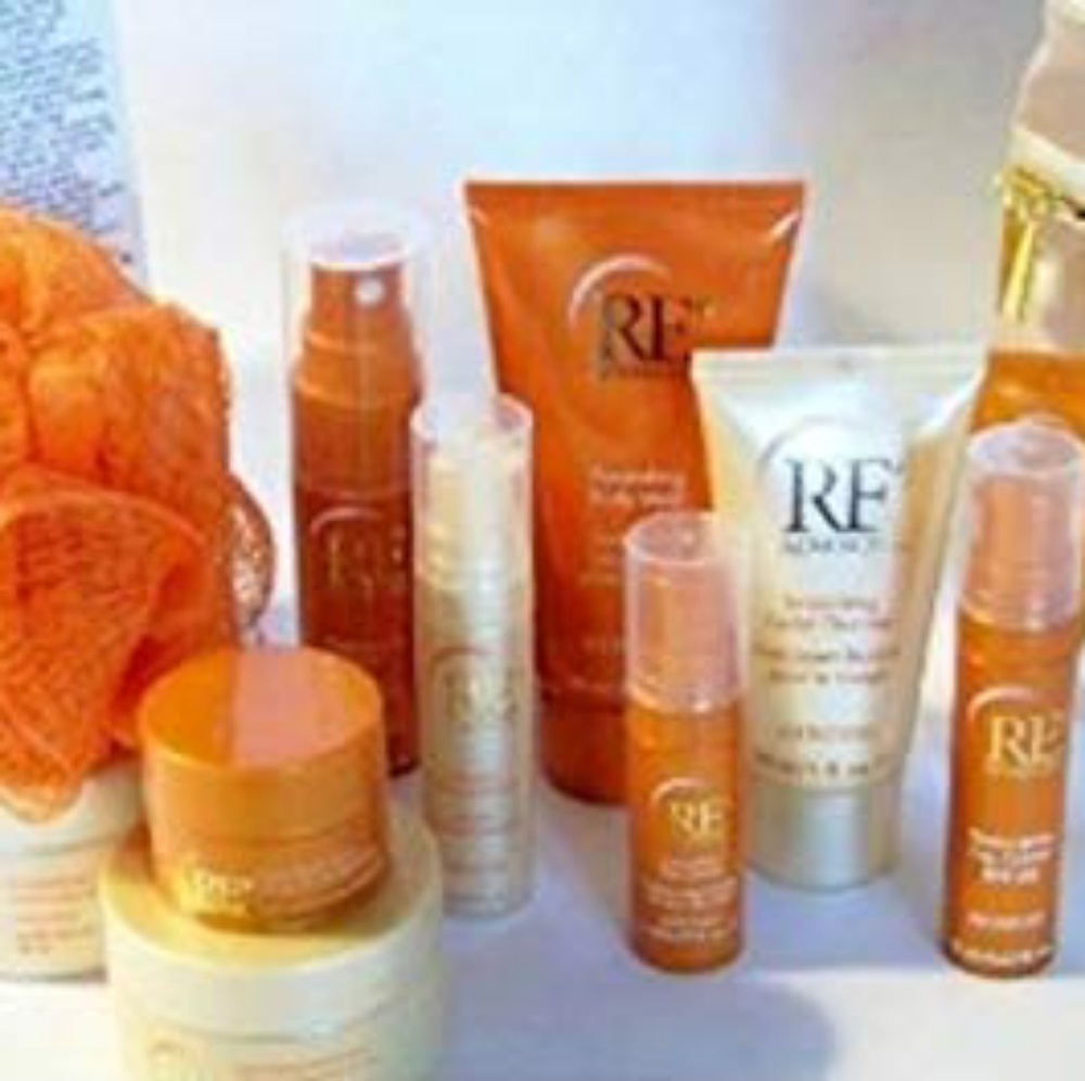 Arbonne RE9 Advanced Travel Set